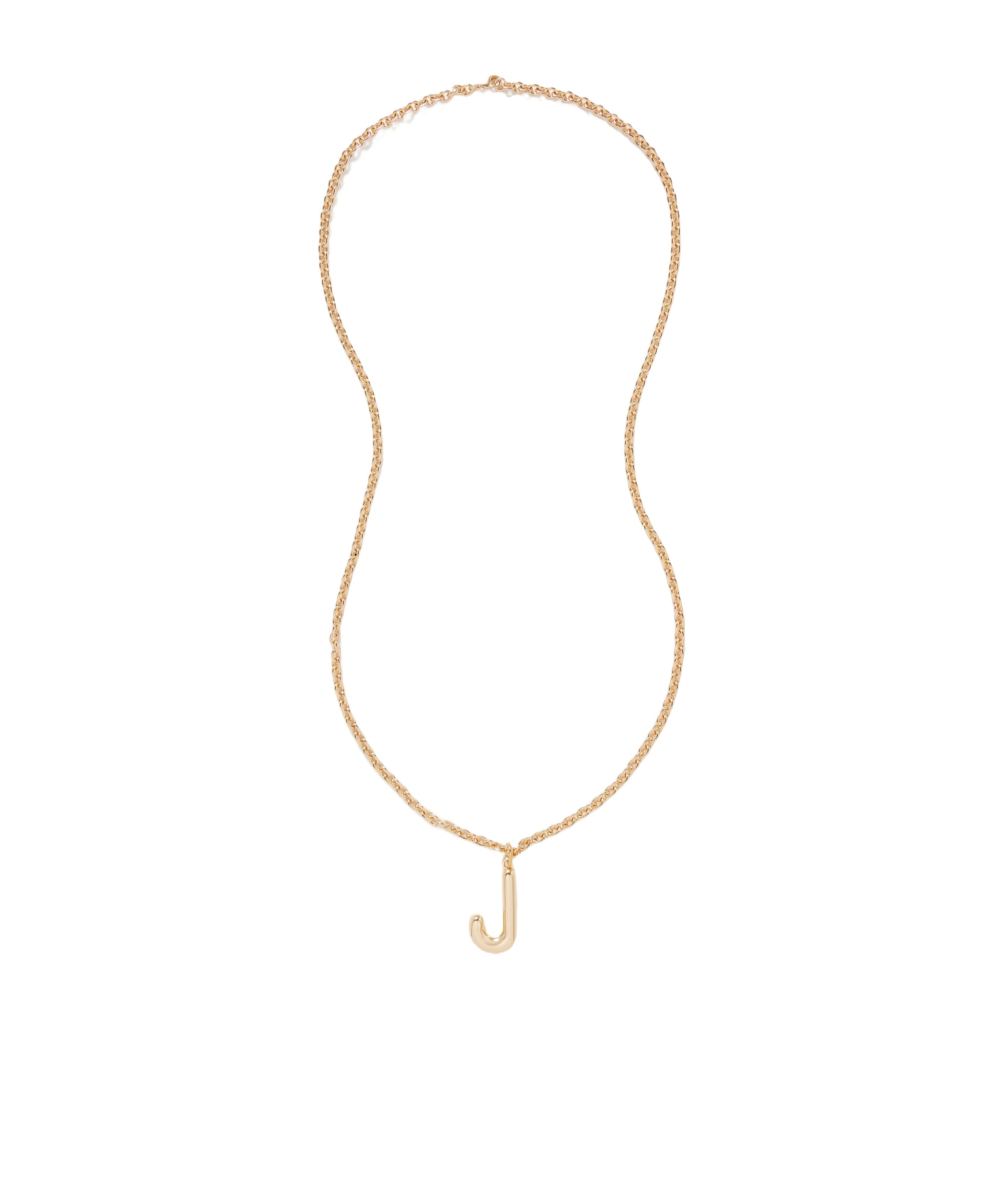 Assouline Gold Tone Necklace