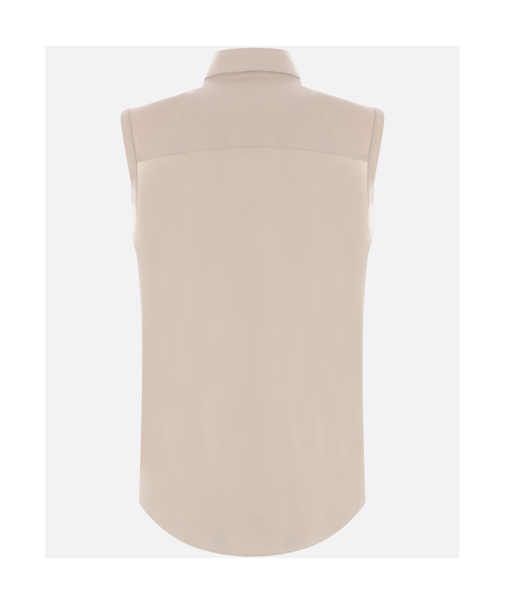 Brunello Cucinelli Shirts In Nude