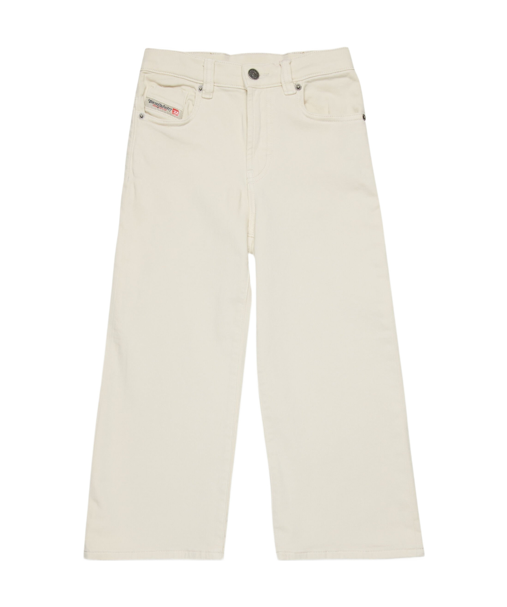 Diesel Kids 2000-j Jjj Jeans In White