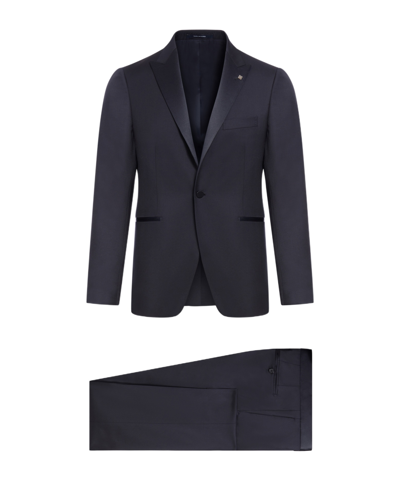 TAGLIATORE LONG-SLEEVED SUIT