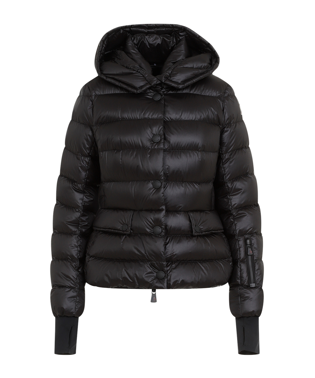 MONCLER ARMONIQUES SHORT DOWN JACKET