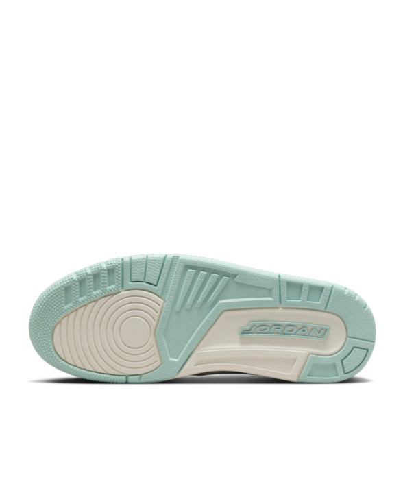 Nike Air Jordan Legacy 312 Low Casual Skate Shoes In Gray