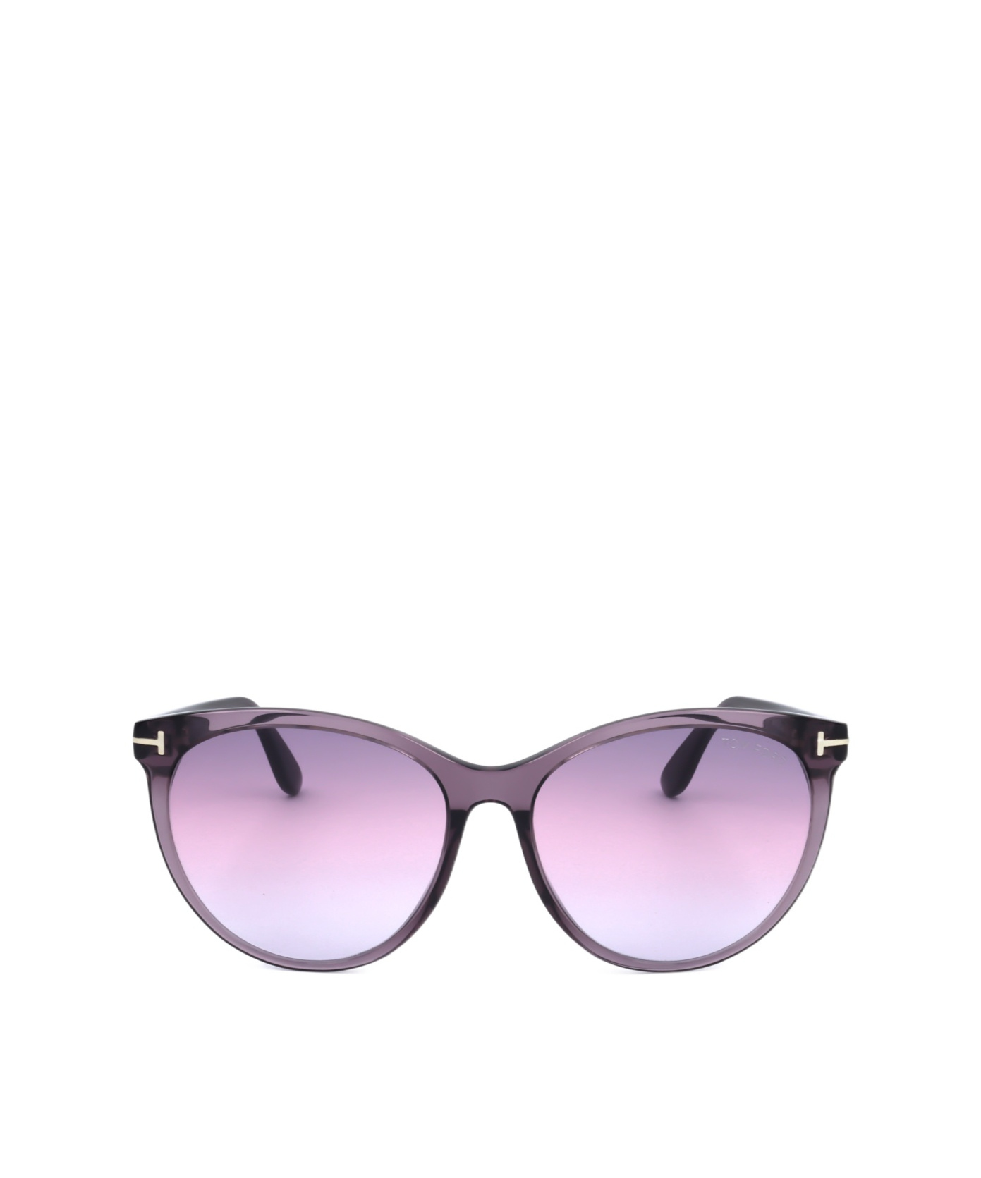 Tom Ford Geometric Sunglasses In Blue