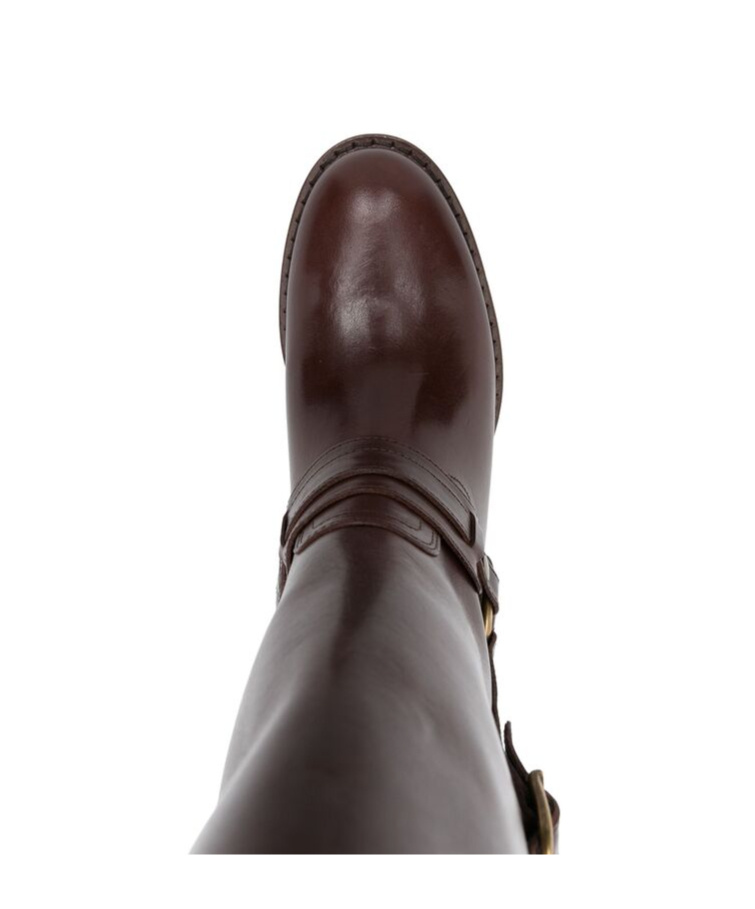 Isabel Marant Brown Heiko Mid-calf Boots In Brown