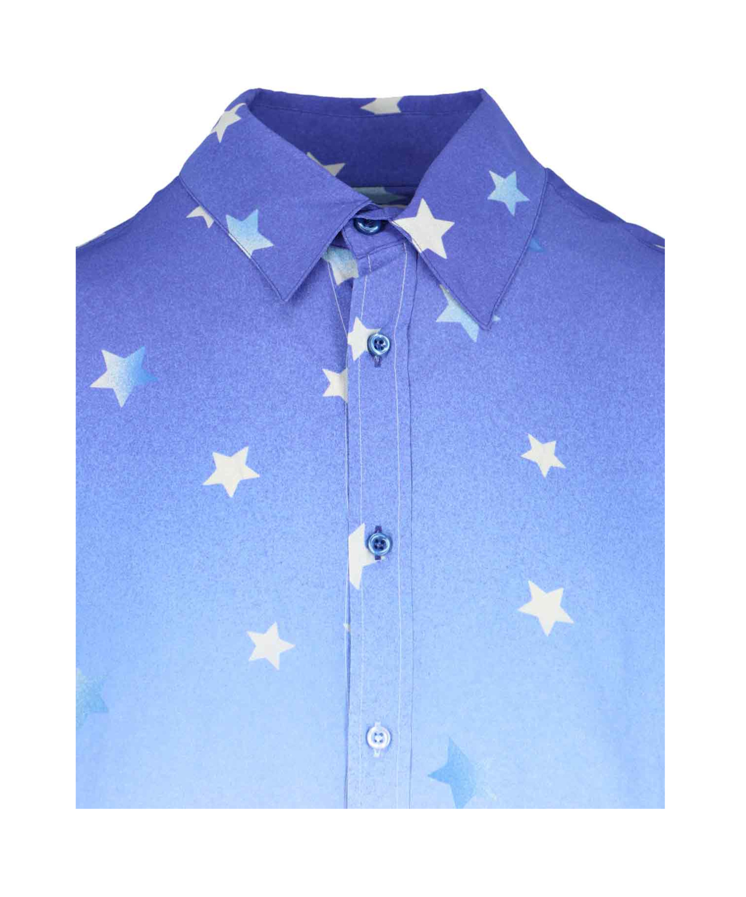 ERL ERL STAR PATTERN SHIRT