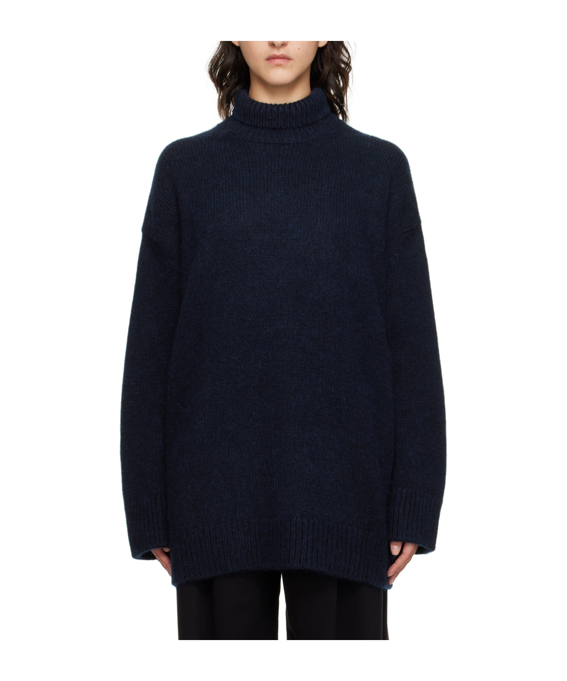 THE ROW DEVORAH TURTLENECK SWEATER