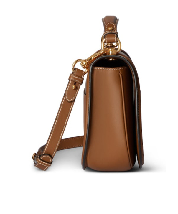 Gucci Blondie Medium Shoulder Bag In Brown