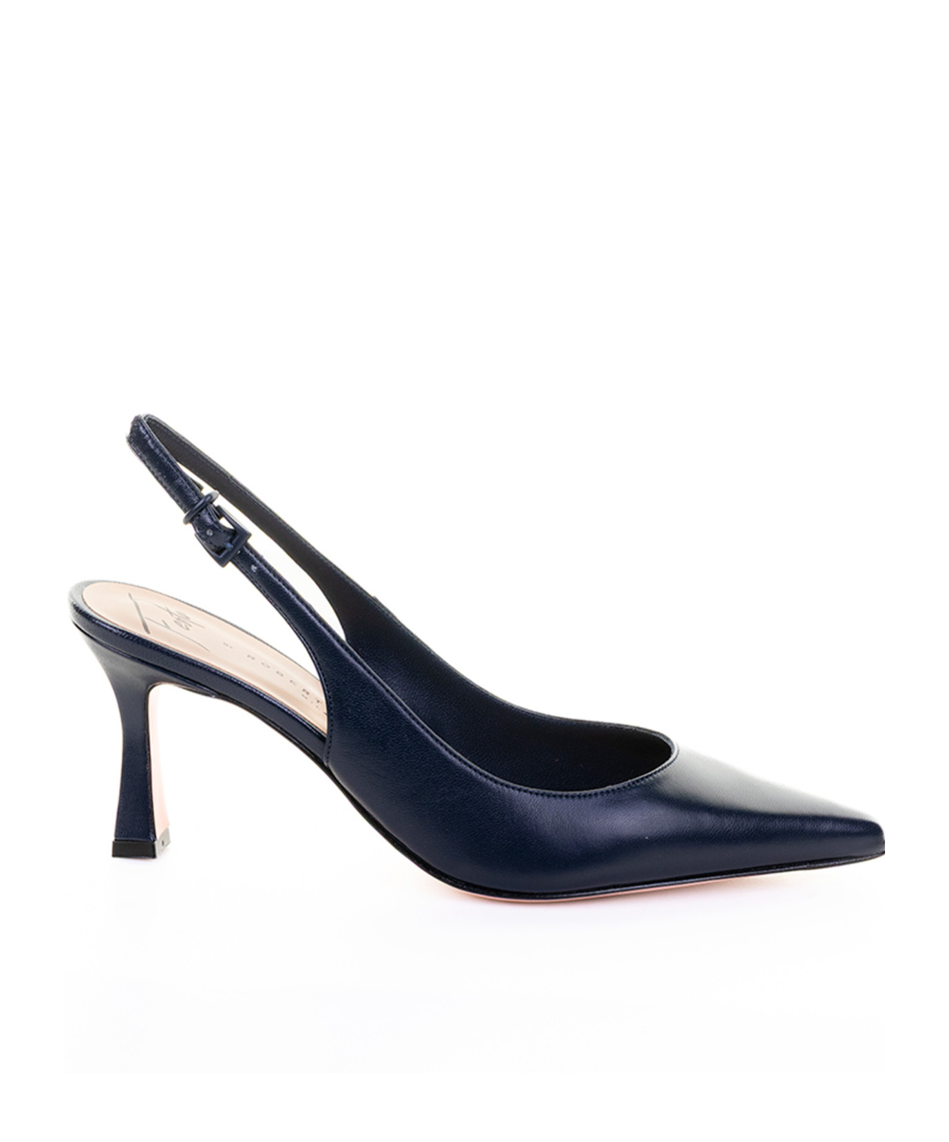 ROBERTO FESTA POINTED HIGH HEEL SANDALS