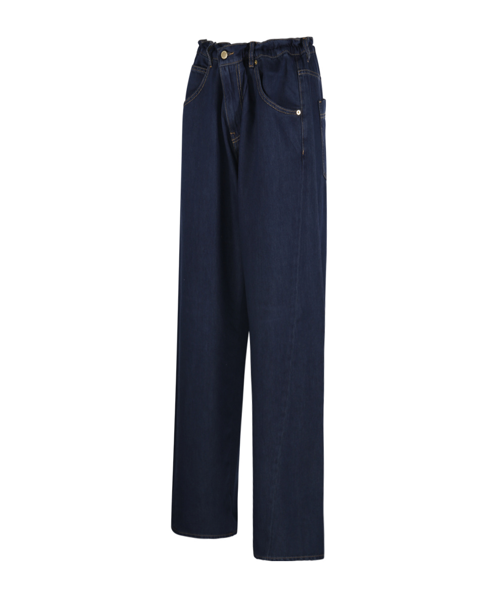 DARKPARK DARKPARK IRIS WIDE-LEG JEANS