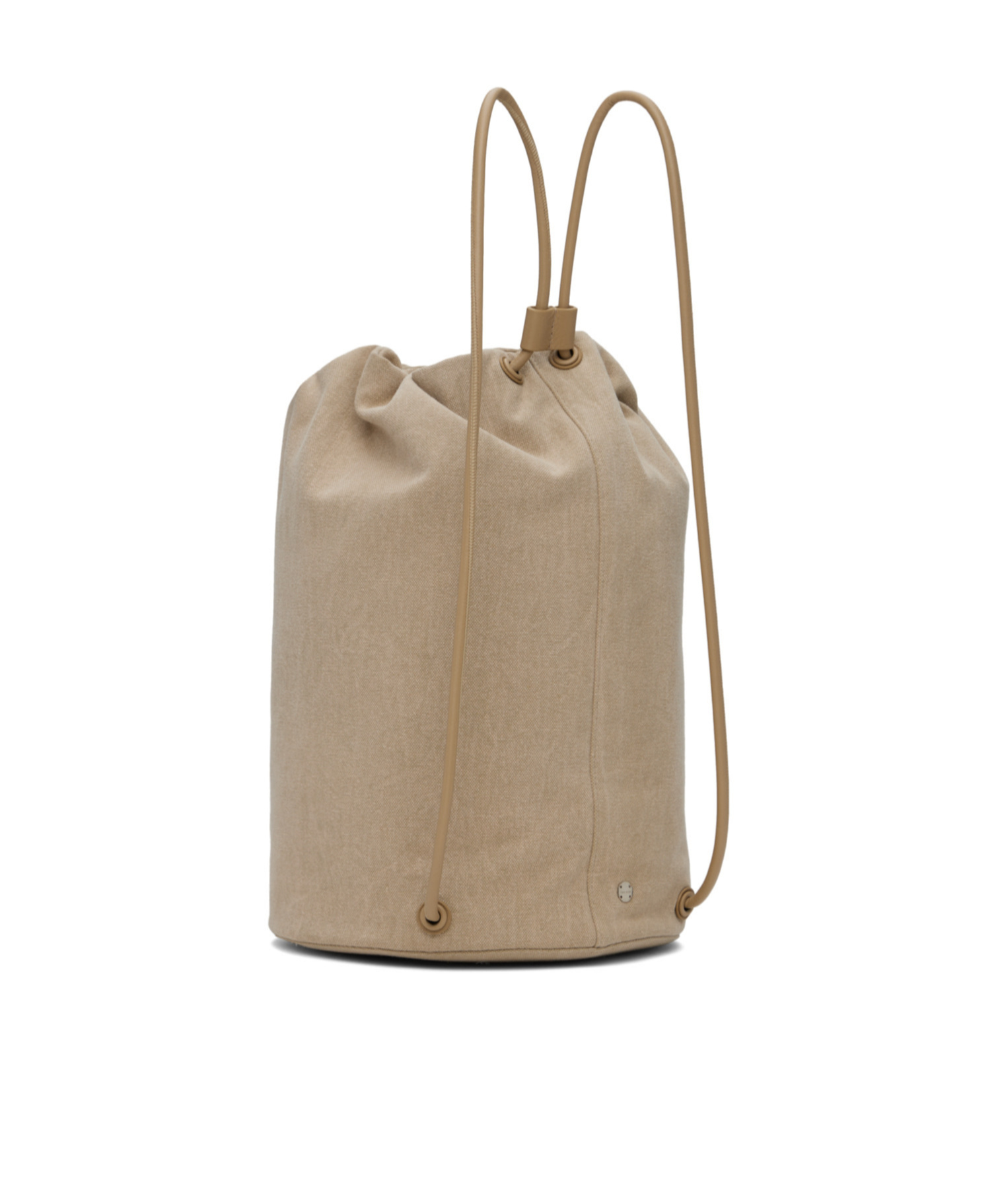 The Row Sporty Backpack In Nude