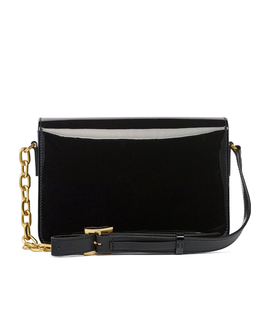 Mcm Small Himmel Laurel Crossbody Bag In Black