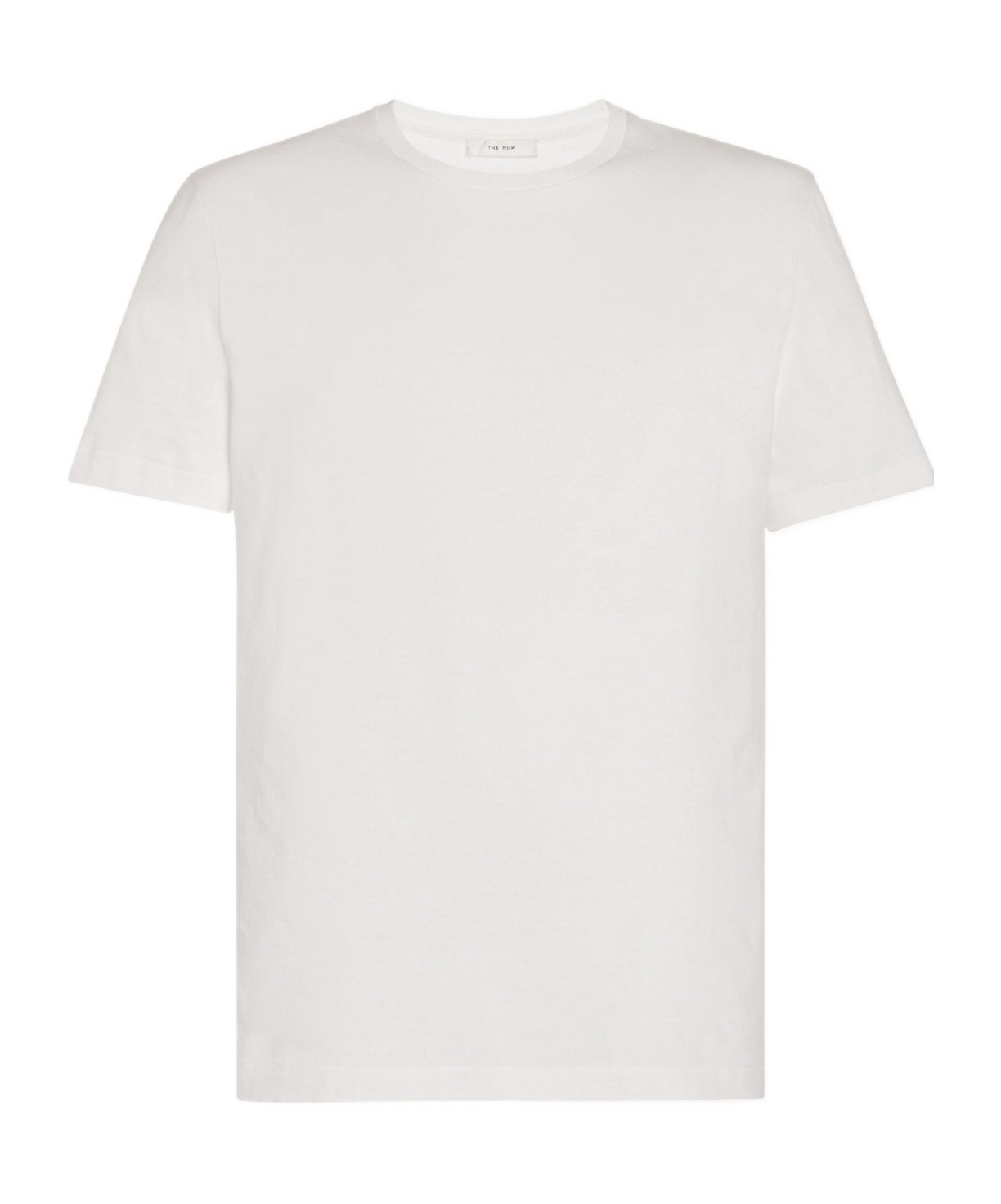 The Row Short-sleeved T-shirt In White