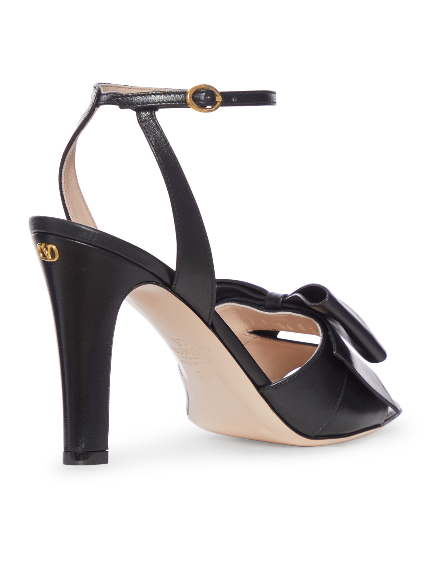 Valentino Décolleté Bowow Slingback