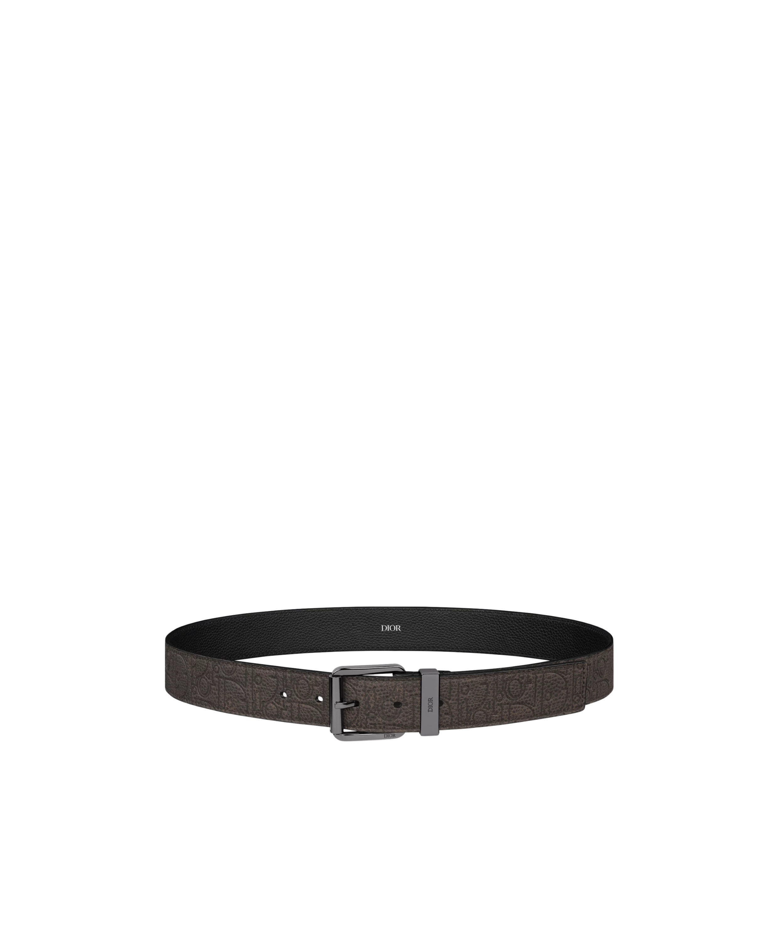 Dior Belt In Brown
