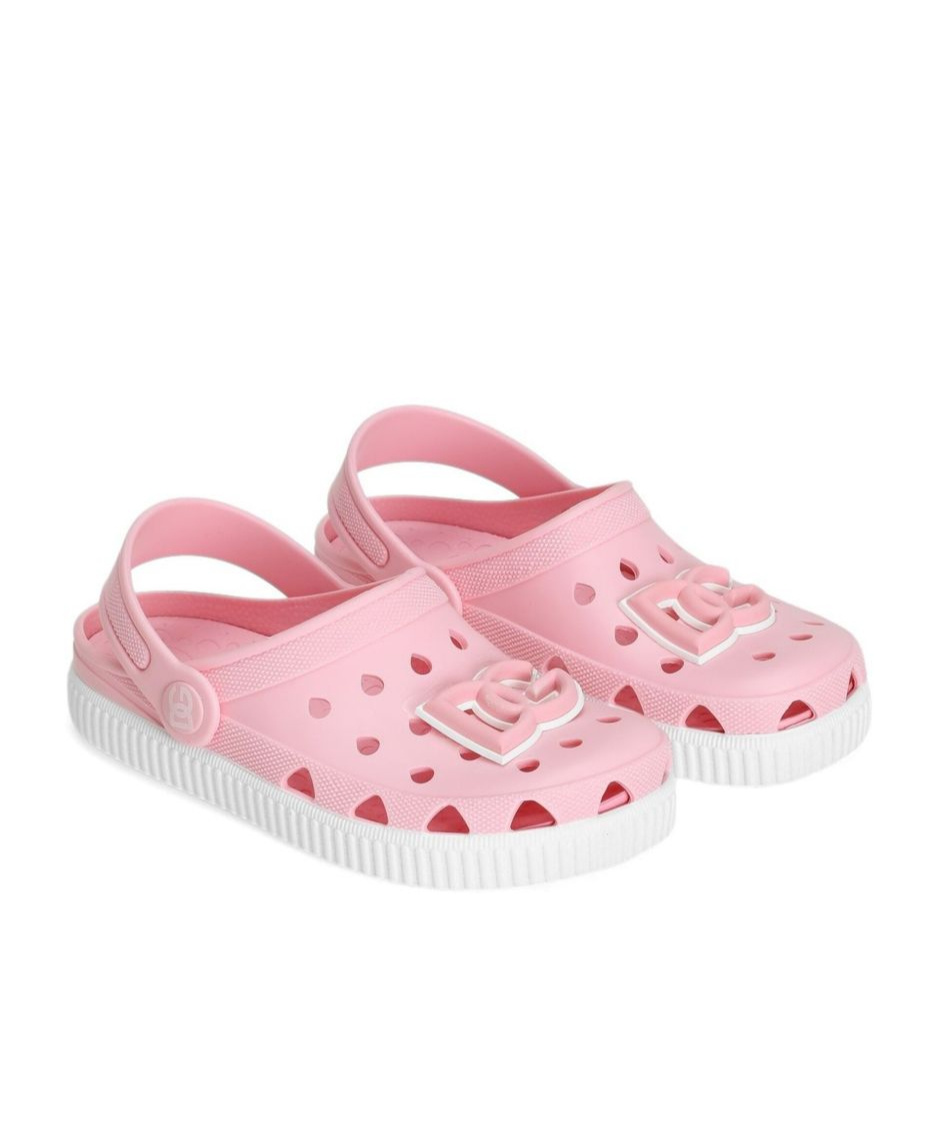 Dolce & Gabbana X Igor Sun Mc Sandals In Pink