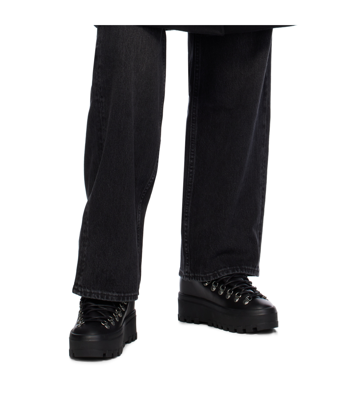 Mackage Bain-w Boots In Black