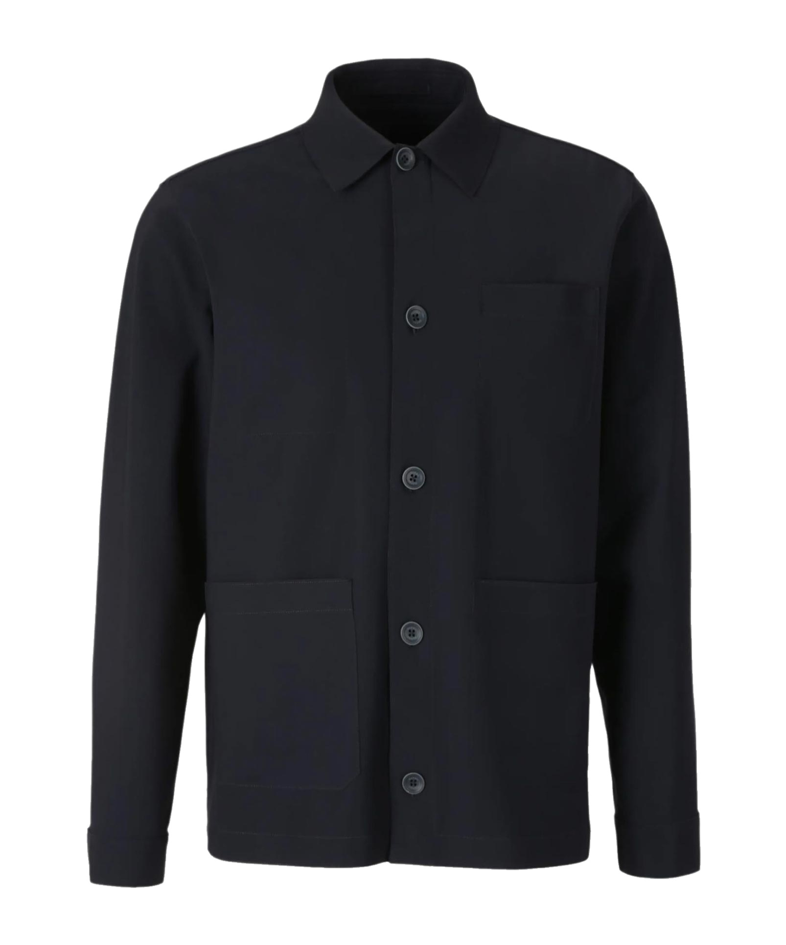 Herno Jacket In Black