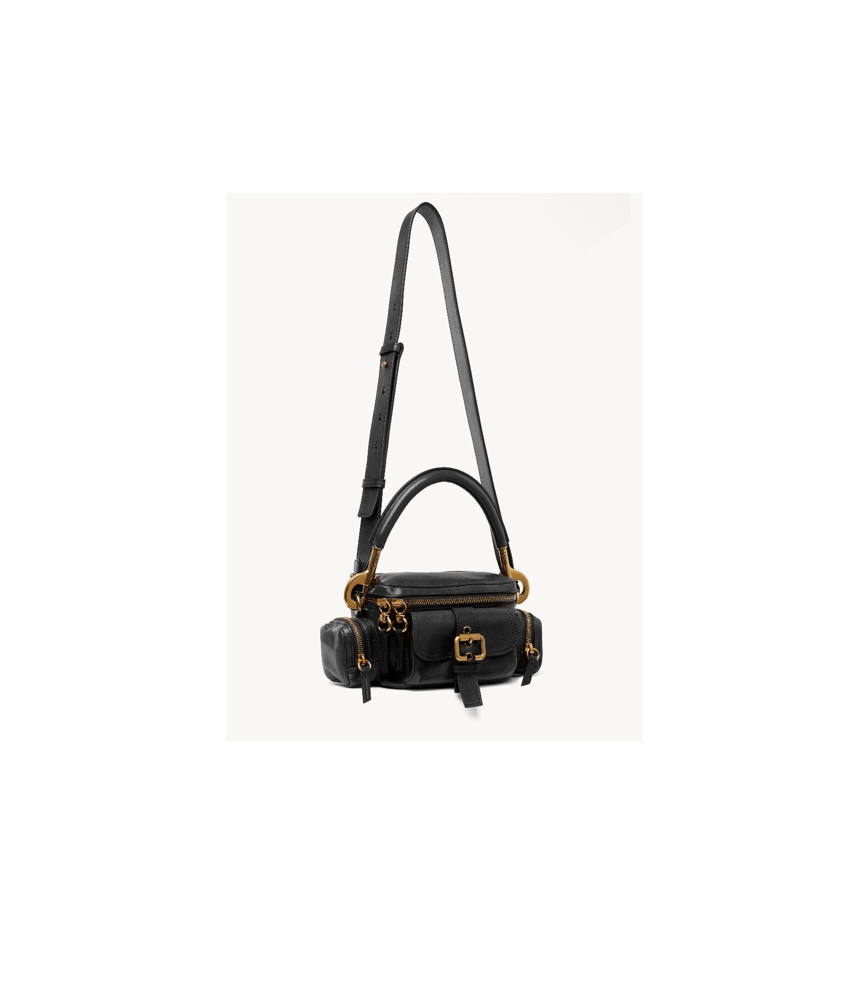 Chloé Women's Camera Bag In Black
