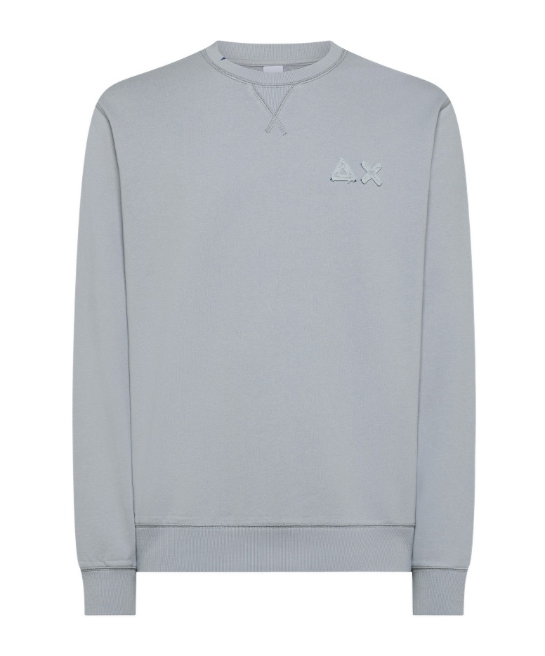 SUN 68 SWEATSHIRT VINTAGE BROKEN FLEECE