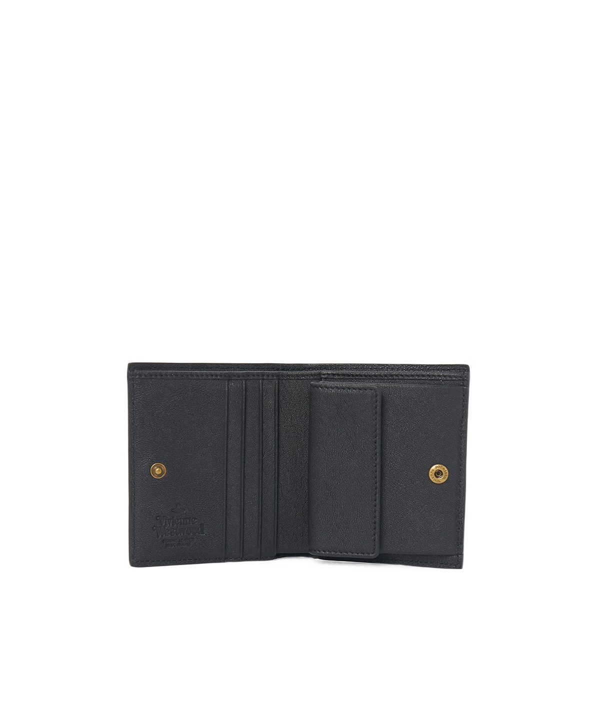 VIVIENNE WESTWOOD ORB-PLAQUE WALLET