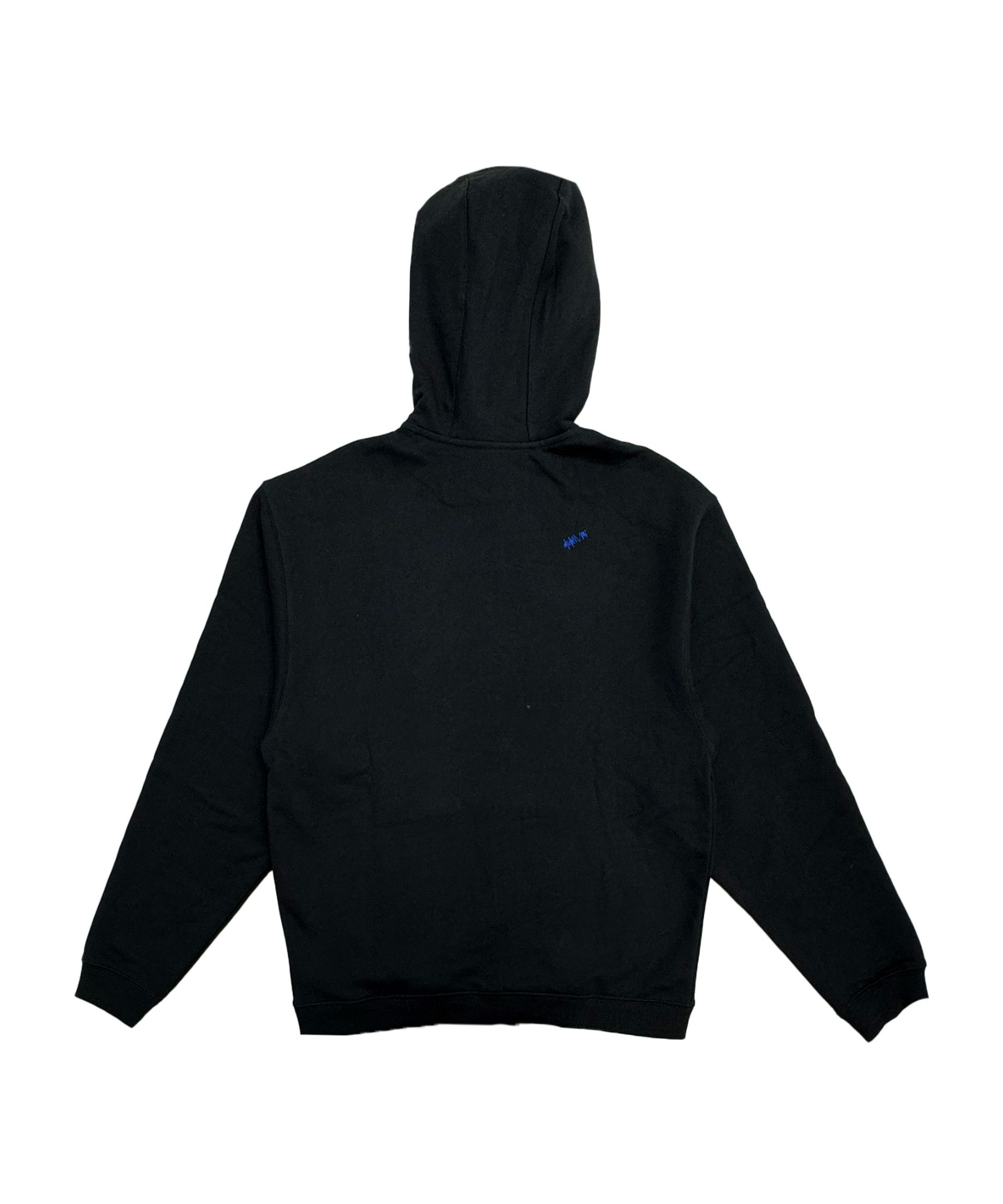 Ader Error Hooded Sweater In Black