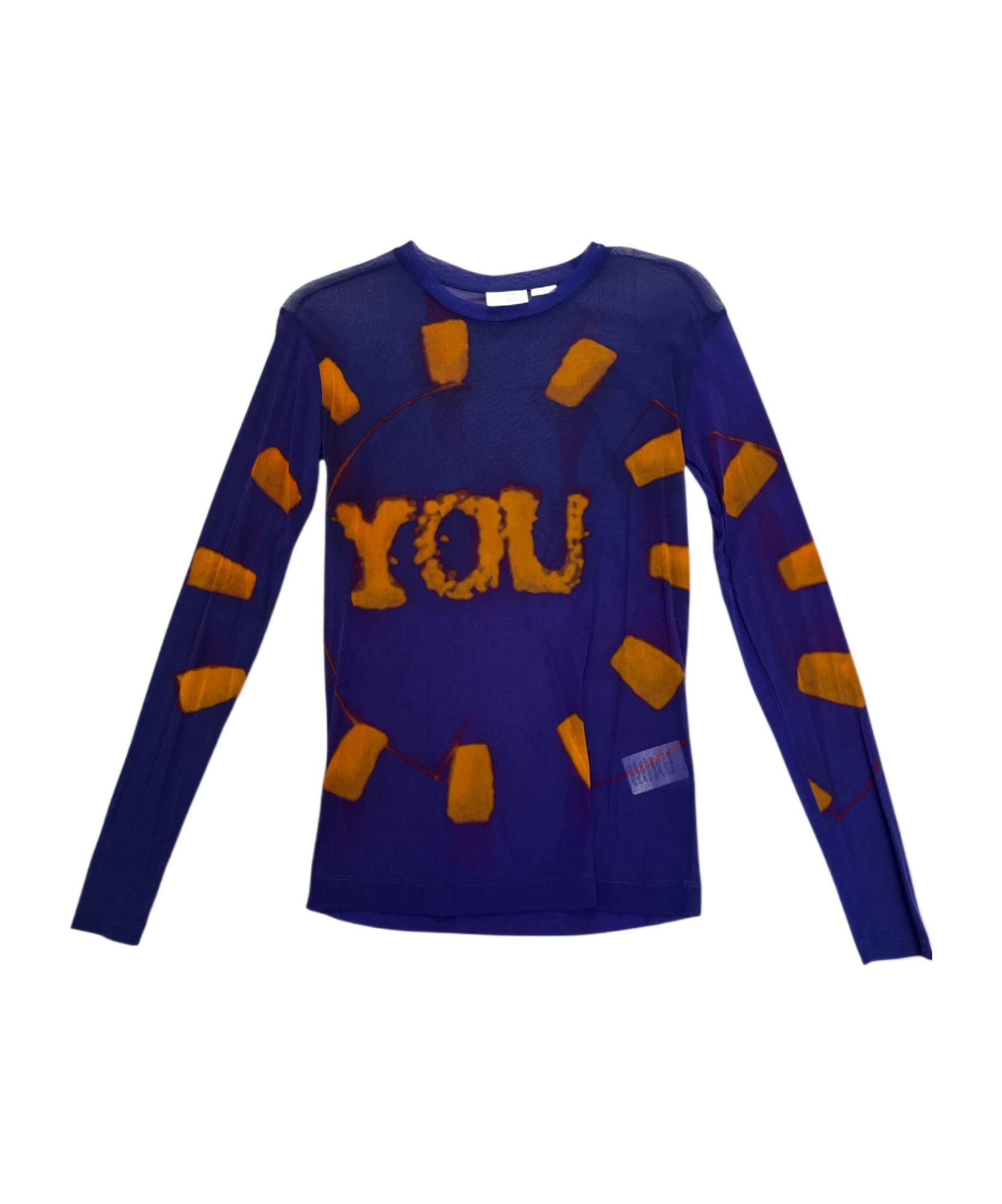 Dries Van Noten Crew Neck T-shirt