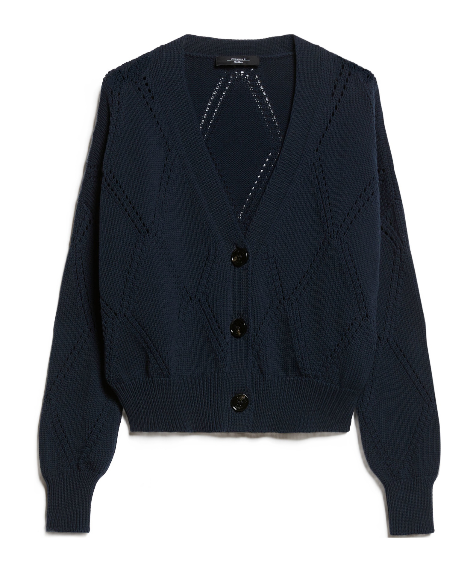 WEEKEND MAX MARA V-NECK CARDIGAN 