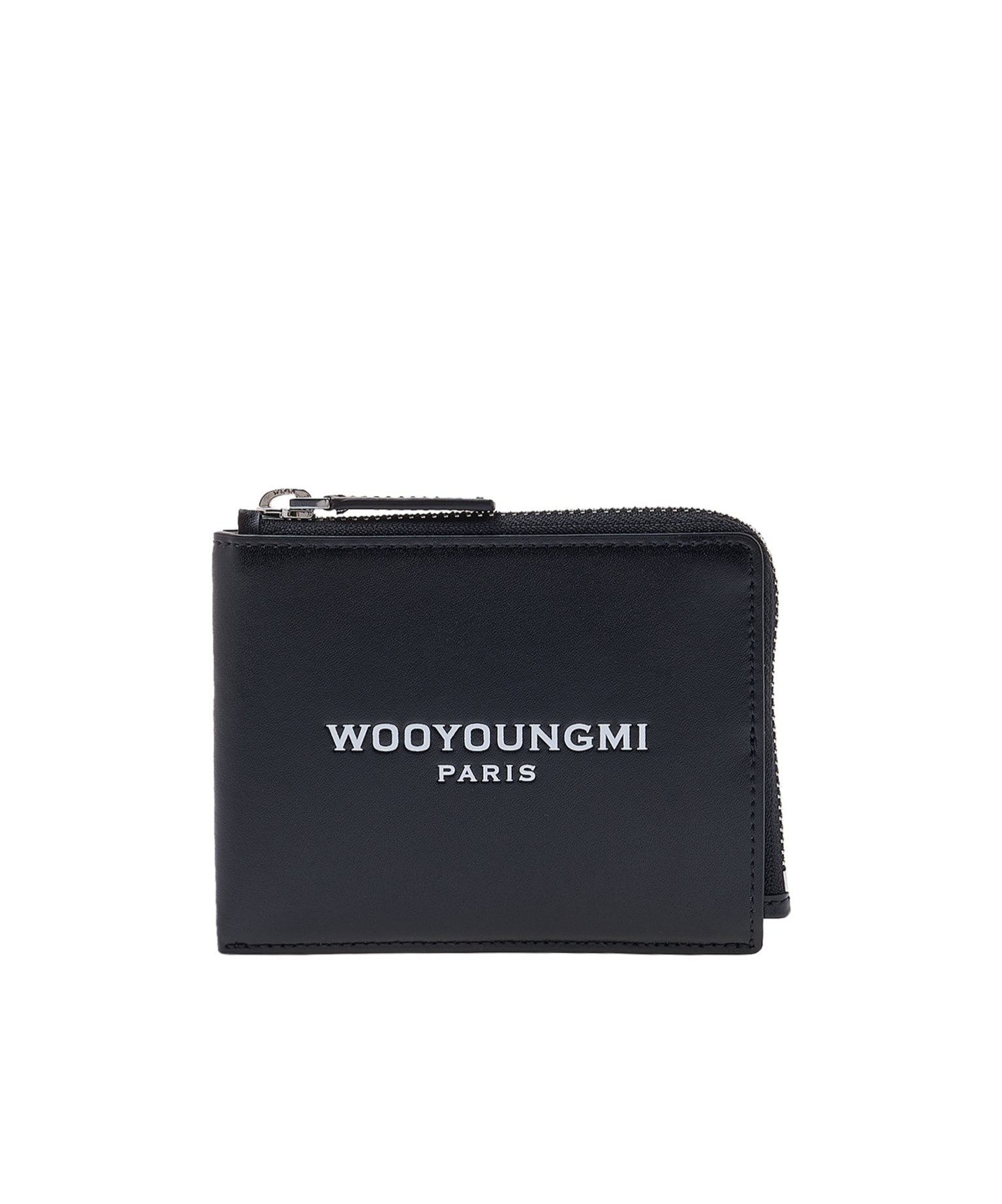 WOOYOUNGMI SQUARE CARD WALLET