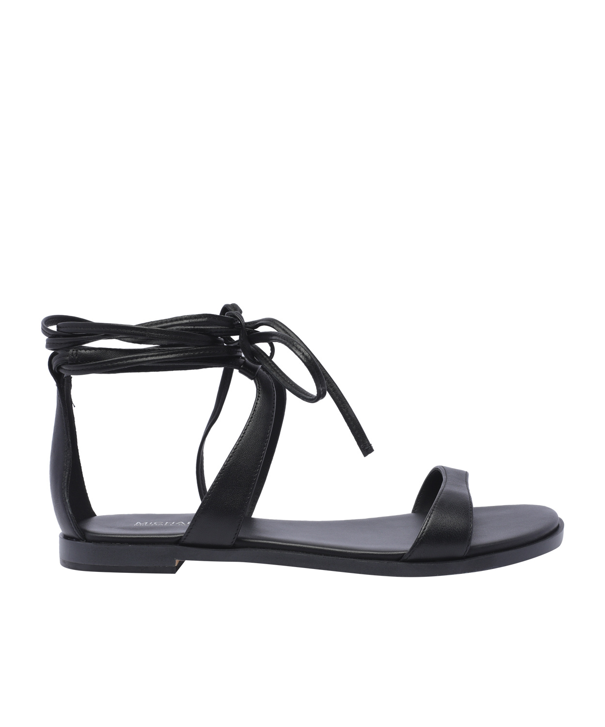 Michael Kors Flats In Black