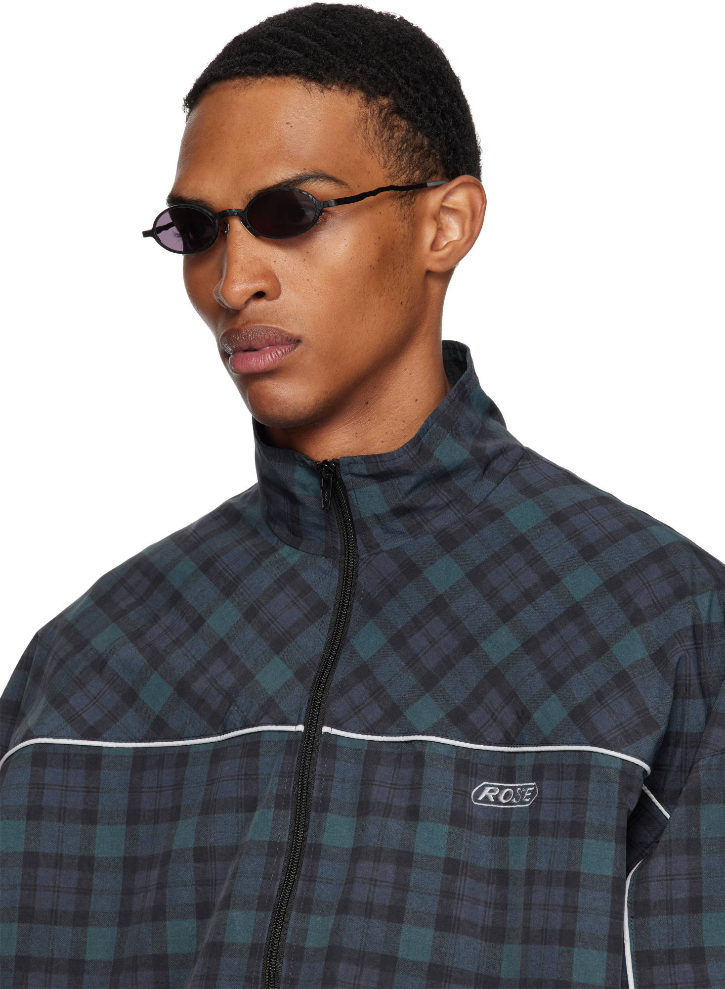 Kuboraum Z24 Sunglasses In Black