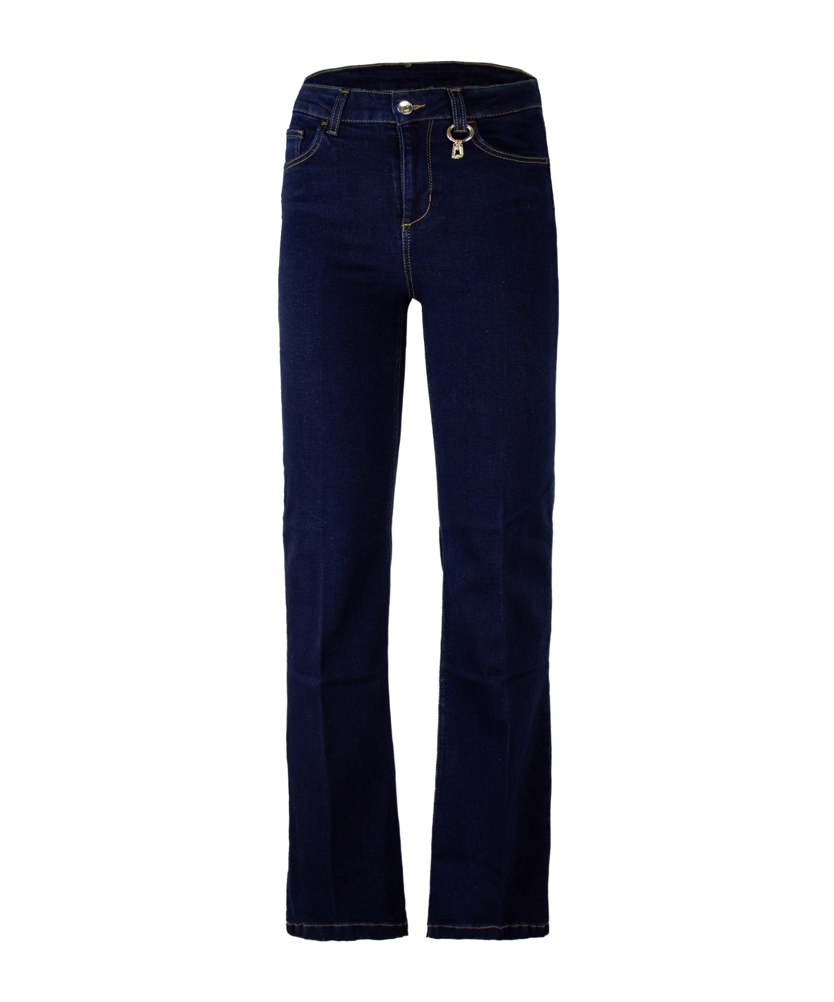 Liu •jo Jeans With Belt Loops