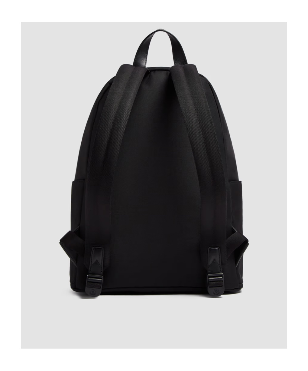 Shop Moncler New Pierrick Backpack In Black