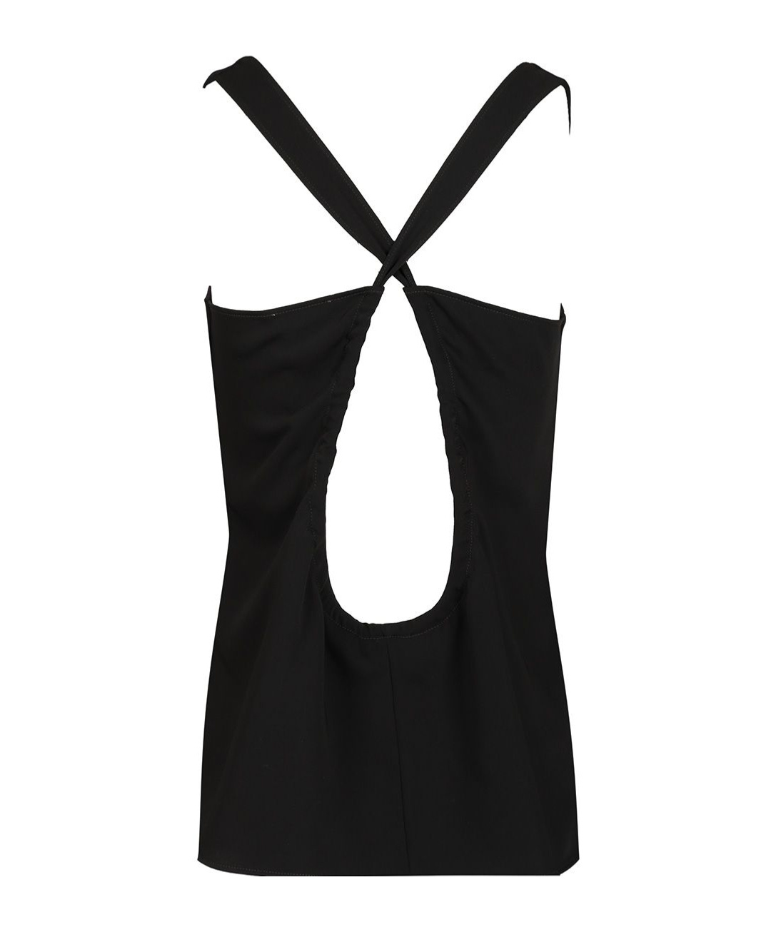 P.a.r.o.s.h Cady Blouse In Black