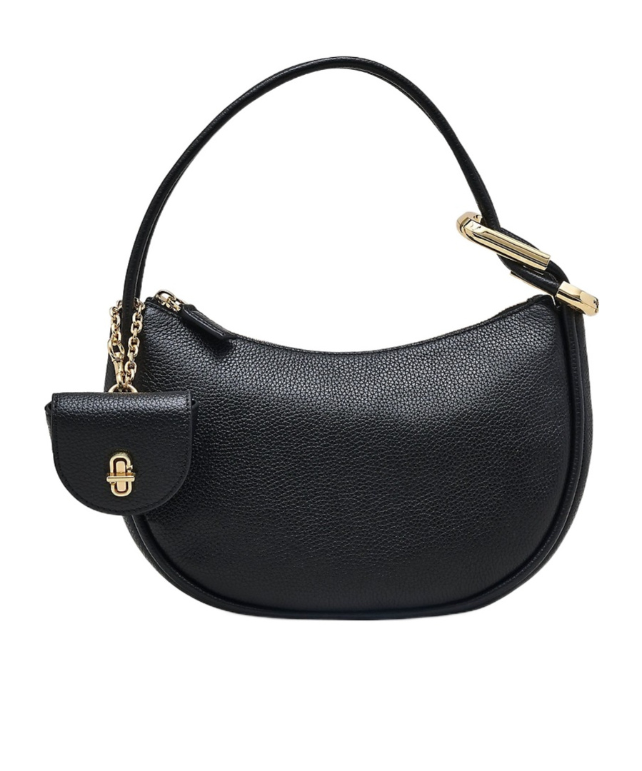 Marc Jacobs The Dual Hobo Bag In Black