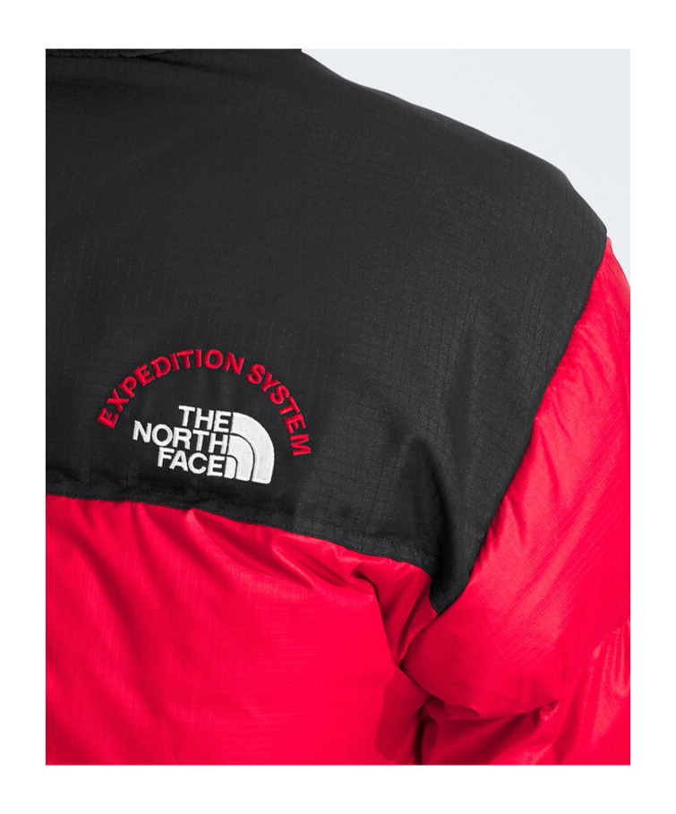 Shop The North Face 1996 Retro Nuptse Down Jacket In Red
