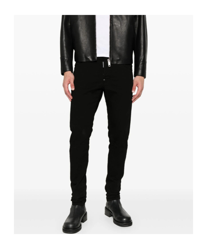 Shop Dsquared2 Cotton Jeans