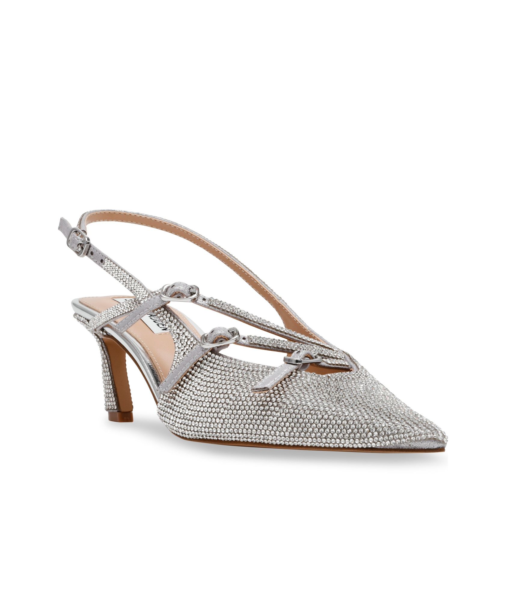 STEVE MADDEN POINTED HIGH HEELS