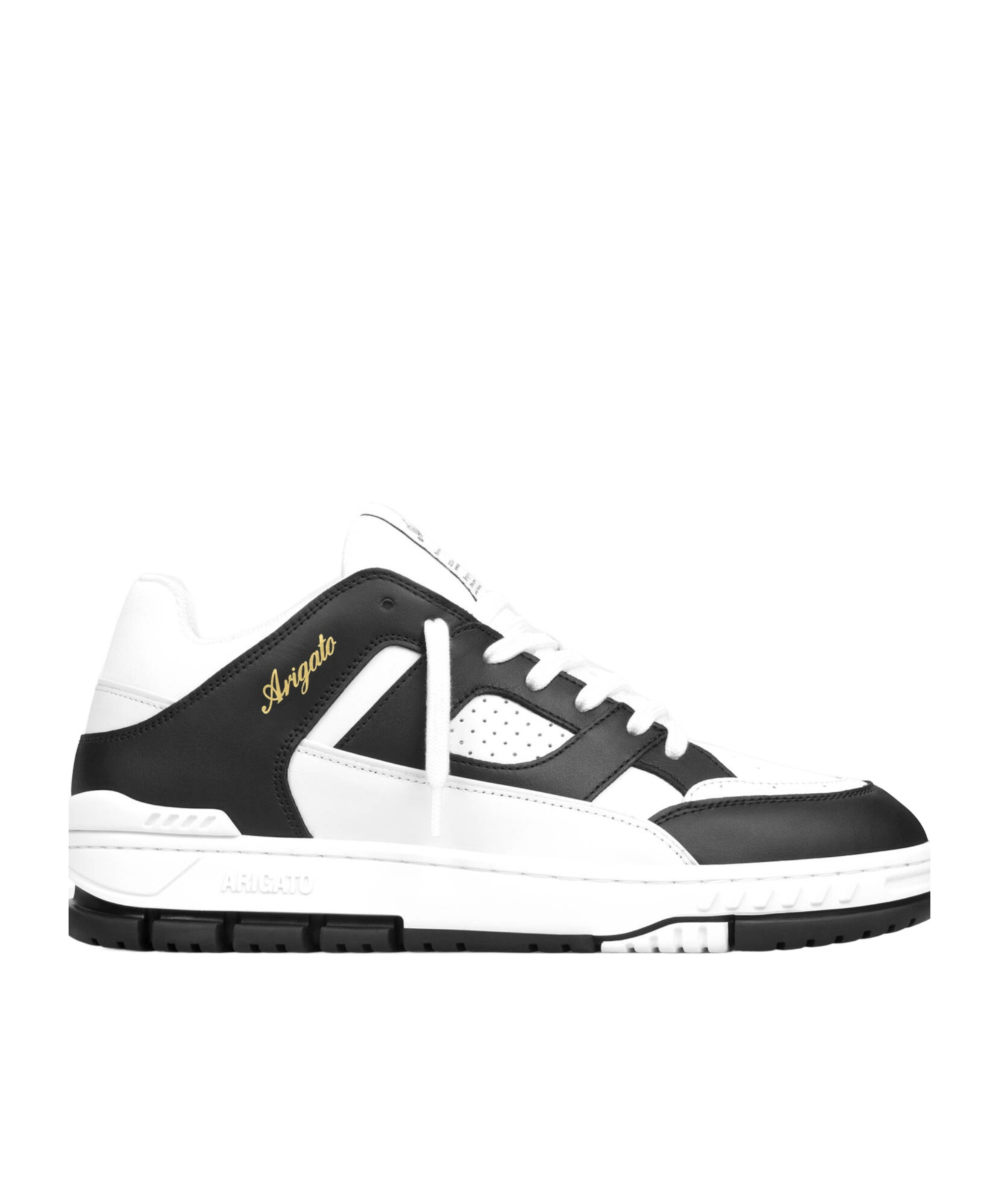 Axel Arigato Area Lo Leather Low-top Sneakers In White