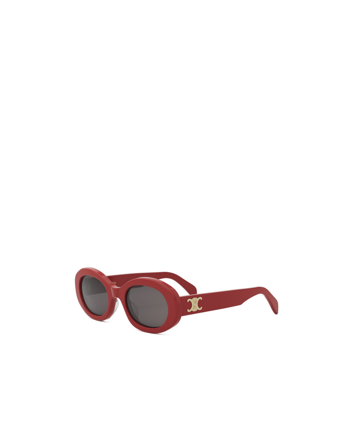 Celine Full Frame Sunglasses In Gray