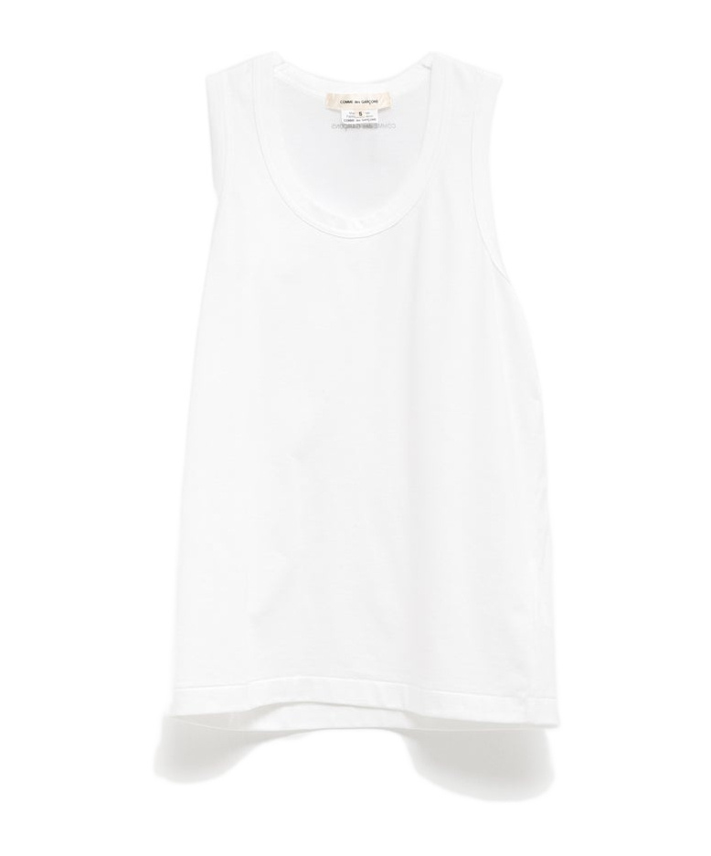 COMME DES GARÇONS SLEEVELESS VEST 
