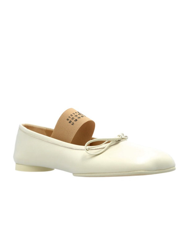 Mm6 Maison Margiela Mm6 By Maison Margiela Anatomic Dancer In White