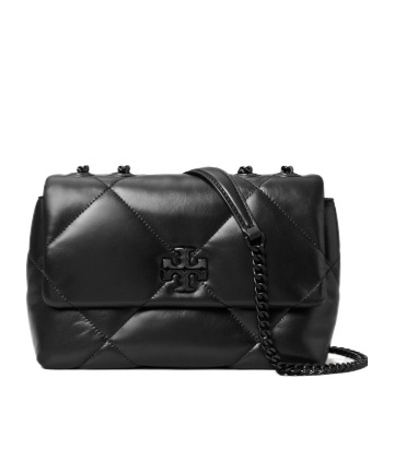 Tory Burch Kira Quilted Leather Shoulder Bag