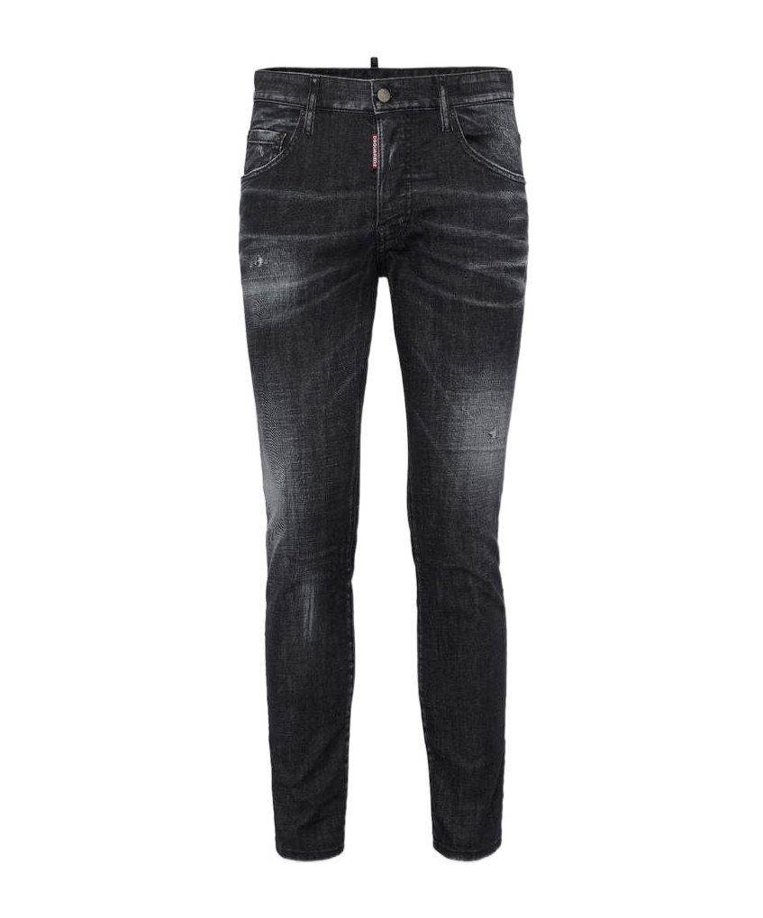 Dsquared2 Jeans In Black