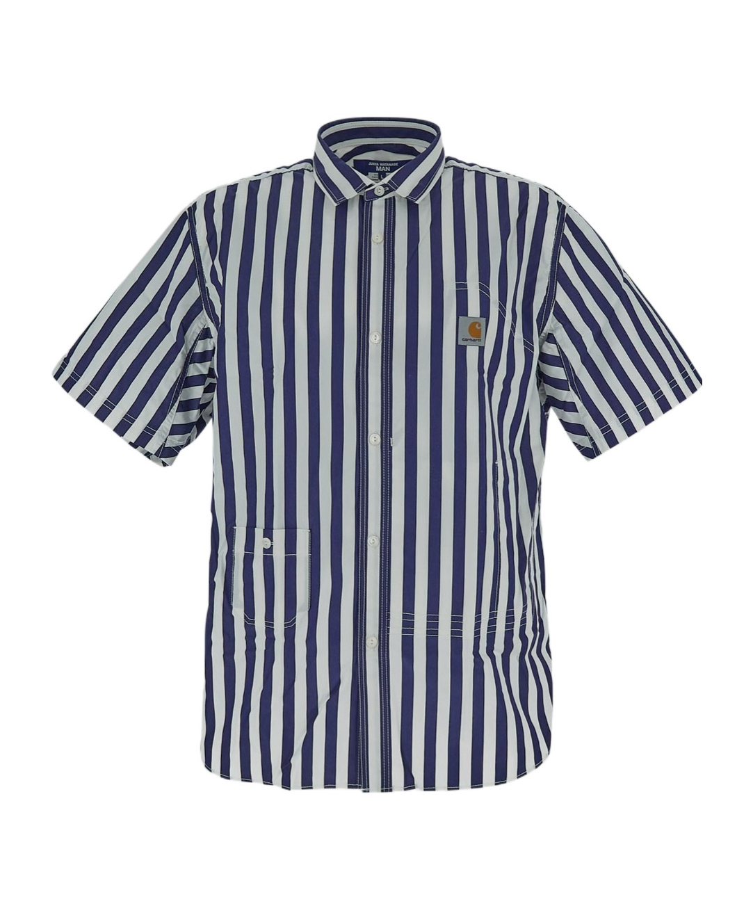 Junya Watanabe X Carhartt Wip Shirt In Gray