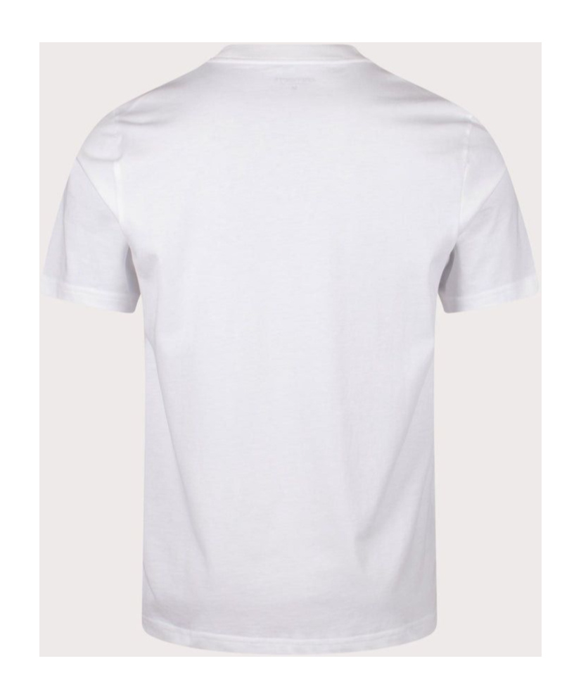 Carhartt Logo T-shirt In White