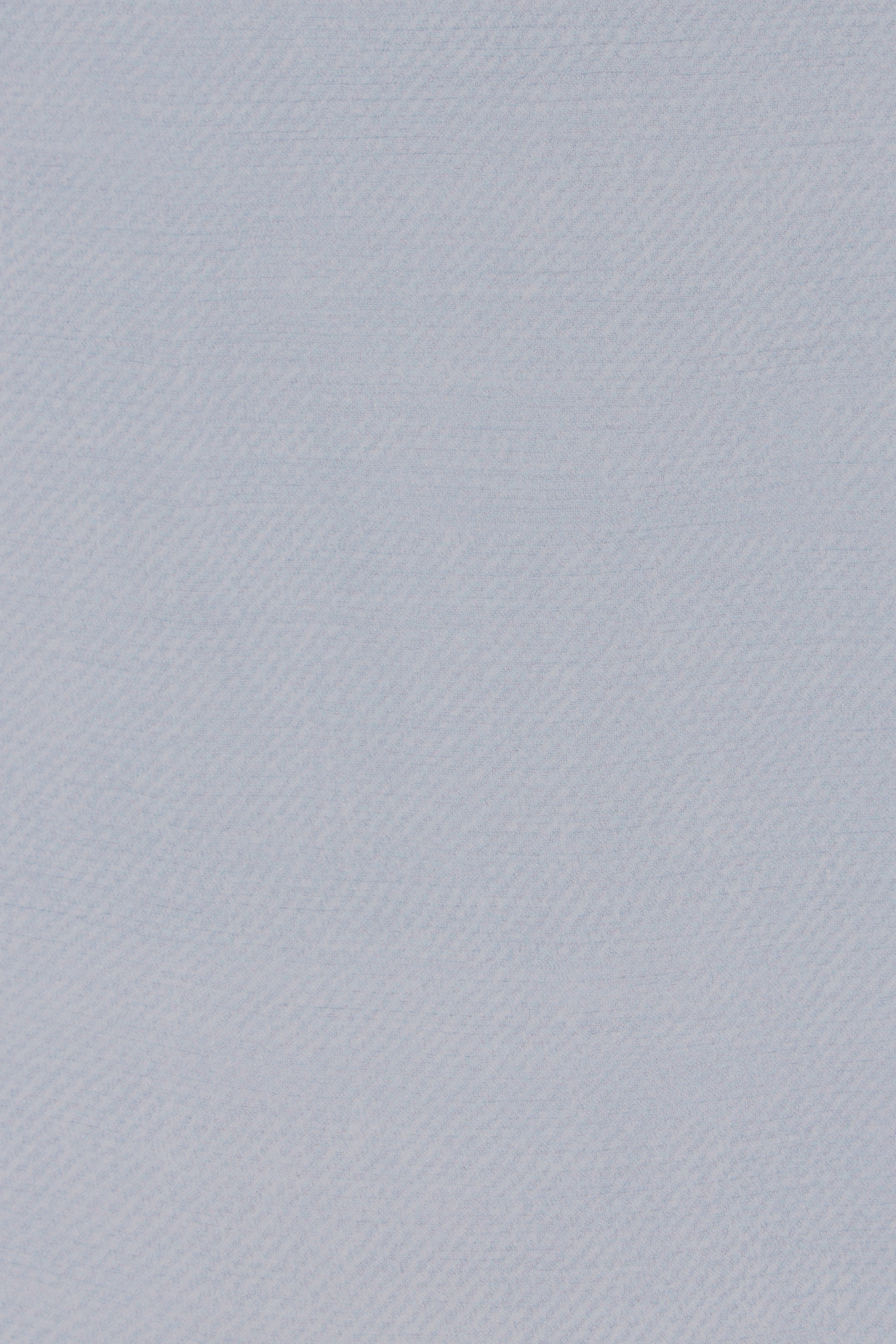 Ermanno Scervino Denim Print Silk Stole In Blue