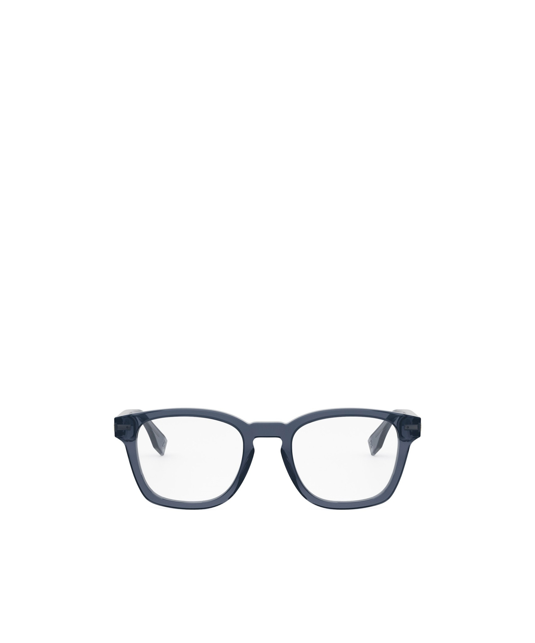 Fendi Fe50097i Essential 090 Blu Glasses In Gray