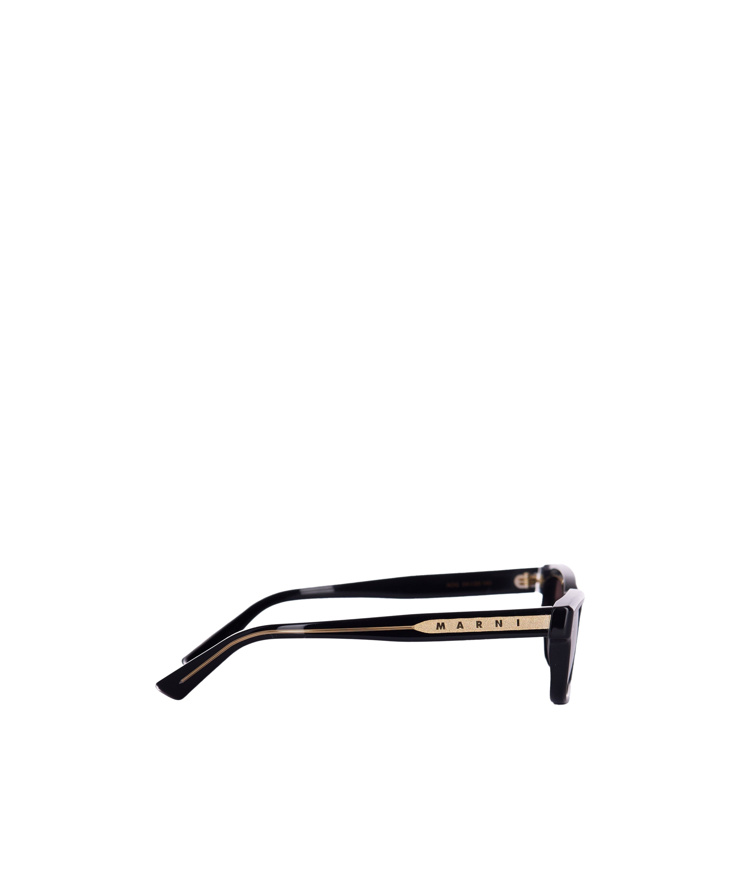 Marni Occhiali Da Sole Floosa Black In Black