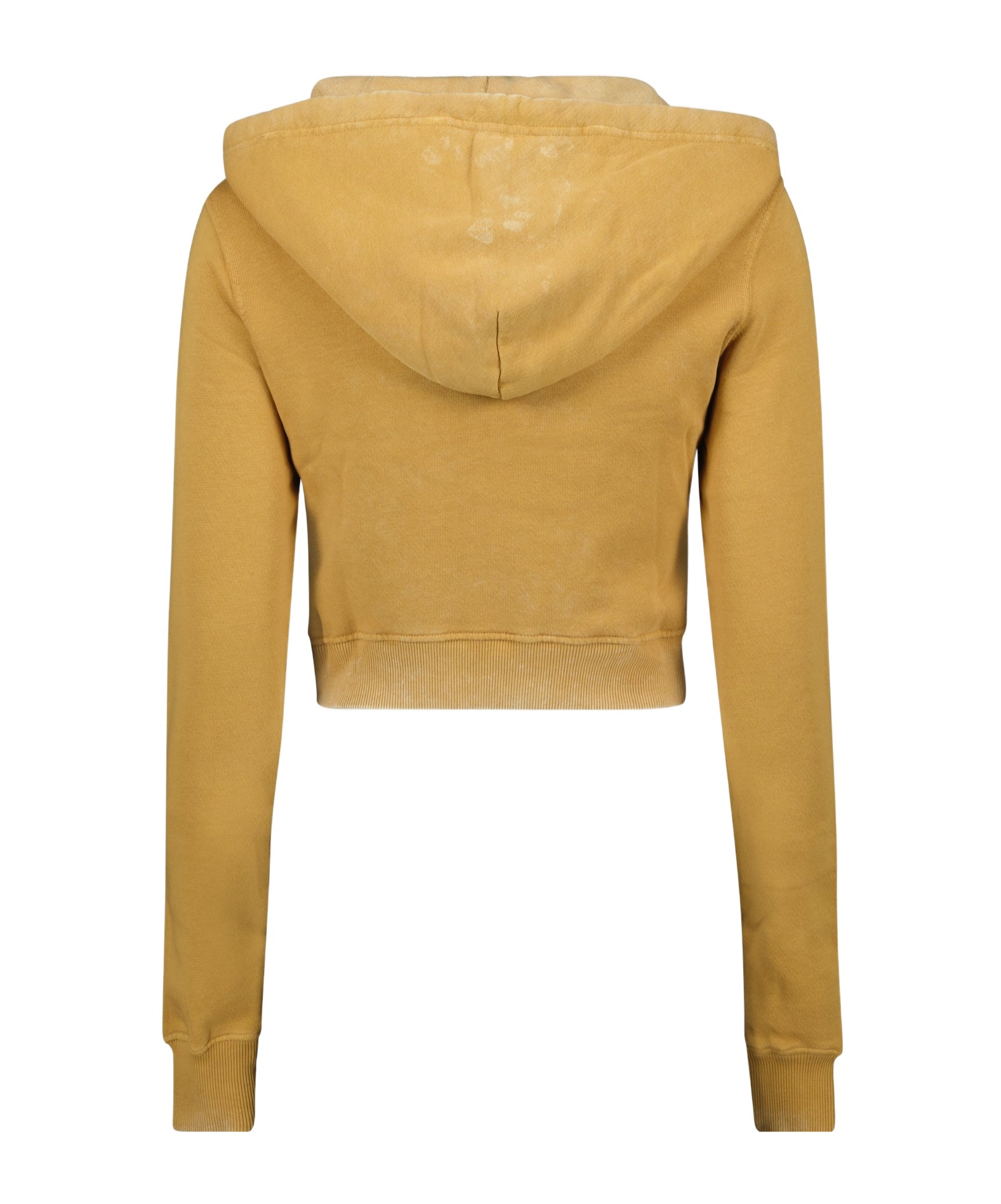 Diesel Hooded Sweater In Brown