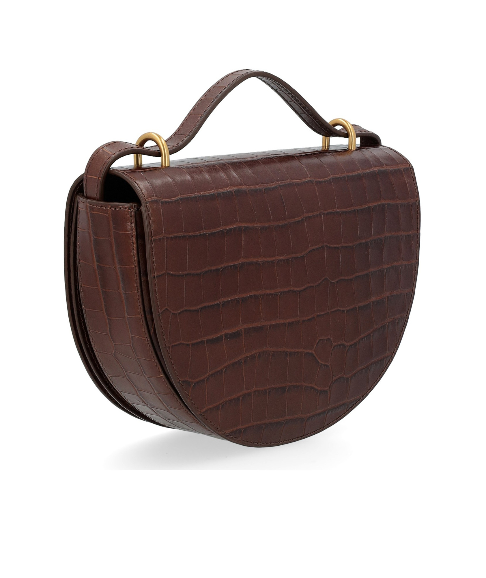 By Malene Birger Hand Shoulder Bag In Brown